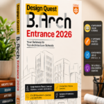 Arihant B.Arch Entrance Exam 2026 | NATA and JEE B.Arch Preparation Guide | Aptitude, Drawing, Mathematics, Previous Year Solved Papers 2025 & Mock ... Entrance Study Material | English Medium