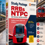 Arihant RRBs NTPC Study Package 2025–26 Stage 1 | Non-Technical Popular Categories (Graduate & Under Graduate Posts) | Based on Latest Exam Pattern | ... | Free Online Support | English Medium