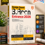 Design Quest B.Arch Entrance Exam 2026