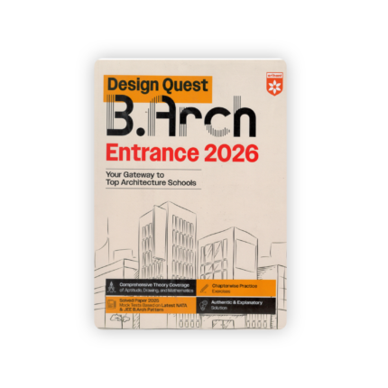 Design Quest B.Arch Entrance Exam 2026