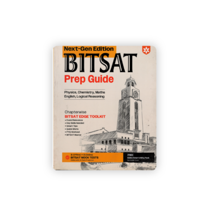Next-Gen Edition BITSAT Prep Guide
