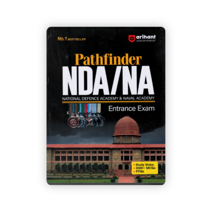 Pathfinder NDA/NA National Defence Academy & Naval Academy Entrance Exam