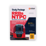 Study Package RRBs NTPC Stage I Online Exam 2025-26 (Hindi)