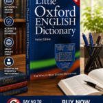 Little Oxford English Dictionary (Indian Edition)