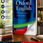 POCKET OXFORD ENGLISH DICTIONARY