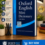 Oxford English Mini Dictionary (Indian Edition)