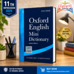 Oxford English Mini Dictionary (Indian Edition)