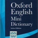 OXFORD ENGLISH MINI DICTIONARY