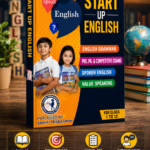 Start Up English – English Grammar, Vocabulary & Speaking Guide