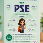 WIN PSE (WIN PSE (પ્રાથમિક શિક્ષણ શિષ્યવૃત્તિ પરીક્ષા) - ધોરણ 6)