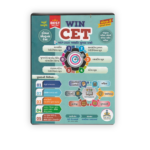 WIN CET Exam Entrance Test Book Std. 5 Gujarati Medium