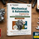 Mechanical & Automobile Engineering Previous Year MCQs Papers (2012–2024) | 8700+ MCQs |