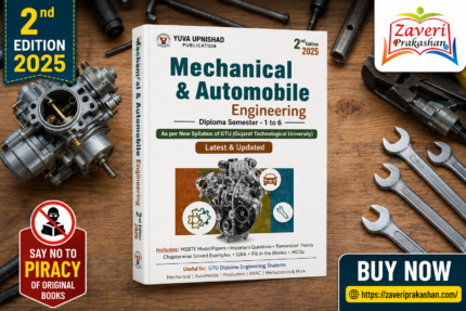 Mechanical & Automobile Engineering Previous Year MCQs Papers (2012–2024) | 8700+ MCQs |