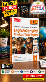 MTG English Olympiad Previous Years' Papers Workbook – Level 2