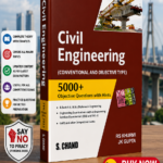 Civil Engineering (Conventional and Objective Type)