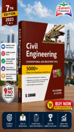Civil Engineering (Conventional and Objective Type)