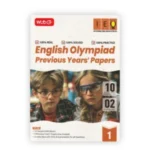 English Olympiad Previous Years' Papers Level 1 - Image 2