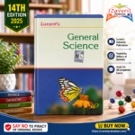 Lucent's General Science Book for Competitive Examinations