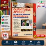 Quantitative Aptitude for Competitive Examinations