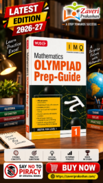 MTG International Mathematics Olympiad (IMO) Prep-Guide Class 1