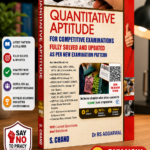Quantitative Aptitude for Competitive Examinations