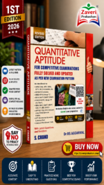 Quantitative Aptitude for Competitive Examinations