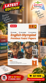 English Olympiad Previous Years' Papers Level 1