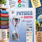 Kumar Physics Darpan for Std 12 (Science Stream) – Part 1, English Medium (NCERT Based)