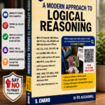 A Modern Approach to Logical Reasoning by Dr. R.S. Aggarwal – Revised Edition