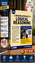 A Modern Approach to Logical Reasoning by Dr. R.S. Aggarwal – Revised Edition