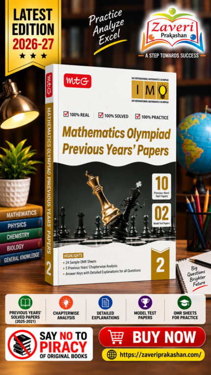 Mathematics Olympiad Previous Years' Papers Level 2