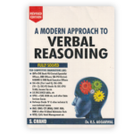 A Modern Approach to Verbal Reasoning by Dr. R.S. Aggarwal – Fully Solved Revised Edition - Image 2