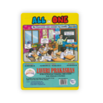 All In One | English & Gujarati Early Learning Book for Kids - Image 2