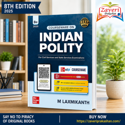 Indian Polity for Civil Services and State Services Examinations