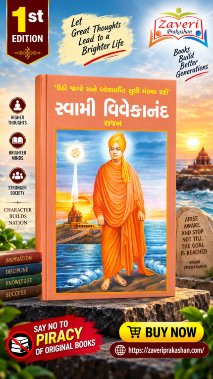 Swami Vivekananda (Biography) (સ્વામી વિવેકાનંદ (રચના))