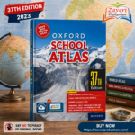 Oxford School Atlas (37th Edition)