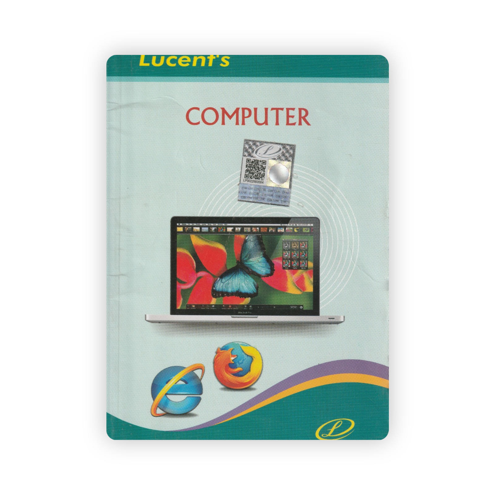 COMPUTER Lucent's Computer Knowledge Book for Competitive Examinations - Image 1
