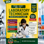 Laboratory Technician Exam Guide 3500+ MCQs for GPSSB GSSSB SMC