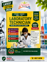 Laboratory Technician Exam Guide 3500+ MCQs for GPSSB GSSSB SMC