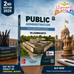 Public Administration, 2e by M Laxmikanth for UPSC CSE 2026 | Topic-wise Previous Year’s Questions from 2013-2024