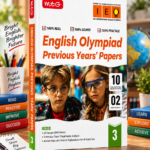 English Olympiad Previous Years' Papers – Class 3