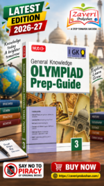MTG International General Knowledge Olympiad (IGKO) Prep-Guide Class 3