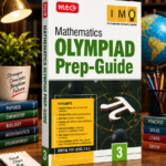 MTG International Mathematics Olympiad (IMO) Prep-Guide Class 3