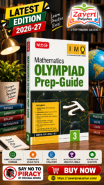 MTG International Mathematics Olympiad (IMO) Prep-Guide Class 3