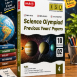 MTG ISO Olympiad 10 Previous Years Papers Class 4 Science (2025-2021 Set A & B) - Model Test Papers with 24 Sample OMR Sheets | PYQ Book For SOF Olympiad 2026-27 Exam