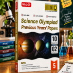 MTG ISO Olympiad 10 Previous Years Papers Class 5 Science (2025-2021 Set A & B) - Model Test Papers with 24 Sample OMR Sheets | PYQ Book For SOF Olympiad 2026-27 Exam