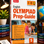 MTG English (IEO) Olympiad Prep Guide Class 5 | Detailed Theory, Exercise with Self Test For Practice | SOF Olympiad Books For Exam 2026-27 (Useful For Level-1 & 2)