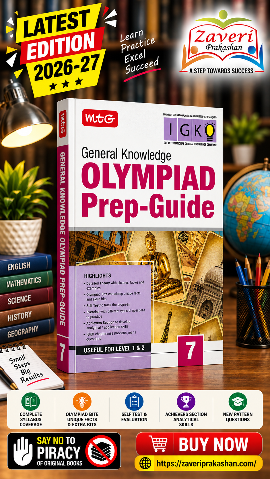 ChatGPT Image Sep 7, 2026, 05_05_33 PM International General Knowledge Olympiad (IGKO) Prep-Guide Class 7 - Image 1