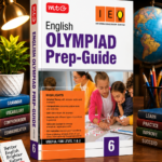 MTG English (IEO) Olympiad Prep Guide Class 6 | Detailed Theory, Exercise with Self Test For Practice | SOF Olympiad Books For Exam 2026-27 (Useful For Level-1 & 2)
