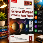 MTG ISO Olympiad 10 Previous Years Papers Class 8 Science (2025-2021 Set A & B) - Model Test Papers with 24 Sample OMR Sheets | PYQ Book For SOF Olympiad 2026-27 Exam